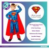 Superman Verkleidung 4-6 Jahre
