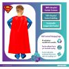 Superman Verkleidung 6-8 Jahre