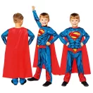 Superman Kostüm 10-12 Jahre