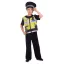 Polizei Police Kostüm 6-8 Jahre