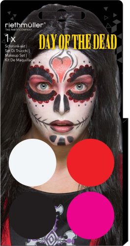 Party Make Up, Day of the Dead Schminkset
