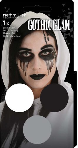 Party Make Up, Gotisches Make-up-Set