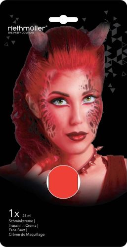 Party Make Up, Rote Gesichtsfarbe 28 ml