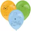 Farbe Animals Punkt-zu-Punkt-Ballon, 3 Stück mit Stift, 14 Zoll (35,5 cm)