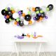 Halloween Mystic Ballon, Girlandenset mit 70 Ballons