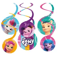 My Little Pony New Generation Banddekoration 6-Stück-Set