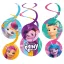 My Little Pony New Generation Banddekoration 6-Stück-Set