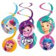 My Little Pony New Generation Banddekoration 6-Stück-Set