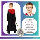 Harry Potter Gryffindor Kostüm 10-12 Jahre