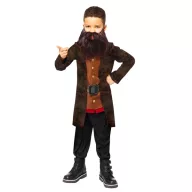 Harry Potter Hagrid Kostüm 4-6 Jahre
