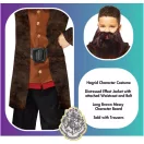 Harry Potter Hagrid Kostüm 4-6 Jahre