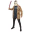 Halloween Scary Jason Erwachsenen Kostüm M/L