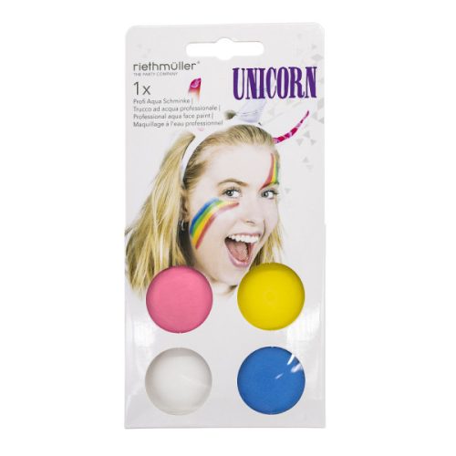 Party Make Up, Einhorn Schminkset