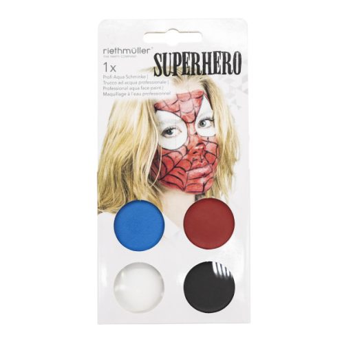 Party Make Up, Spider-Man Schminkset