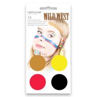 Party Make Up, Indianisches Schmink-Set