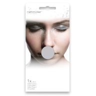 Party Make Up, Silber glitzernde Gesichtsbemalung 28 ml
