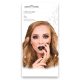 Party Make Up, Schwarzer Lippenstift