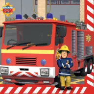 Feuerwehrmann Sam Teamwork Servietten, 16 Stück, 33x33 cm