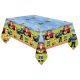 Feuerwehrmann Sam Teamwork Papiertischdecke 120x180 cm