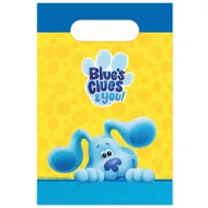 Blues Clues & You Fun Geschenktüten 8er-Set