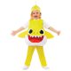 Baby Shark Yellow Kostüm 1-2 Jahre
