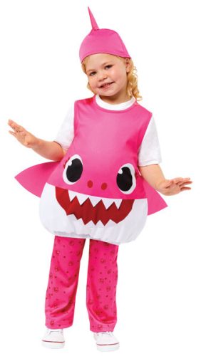 Baby Shark Mummy Kostüm 1-2 Jahre