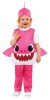Baby Shark Mummy Kostüm 1-2 Jahre