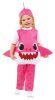Baby Shark Mummy Kostüm 1-2 Jahre