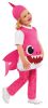 Baby Shark Mummy Kostüm 1-2 Jahre