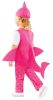 Baby Shark Mummy Kostüm 1-2 Jahre