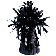 Farbe Black Schwarzer Ballon, Gewicht