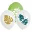 Key West Leaf Luftballon, 6 Stk 11 inch (27,5 cm)