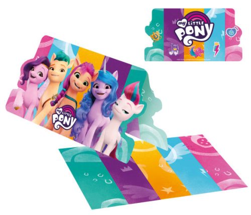 My Little Pony New Generation Party-Einladung 8-teilig