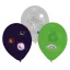 Platz Space Ballon, 6 Stk 11 Zoll (27,5 cm)