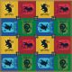 Harry Potter Houses 16-teilig Serviette 33x33 cm