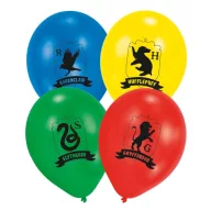 Harry Potter Houses Ballon, 6-teiliges Set 11 Zoll (27,5 cm)