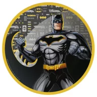 Batman City Pappteller 8 Stk., 23 cm