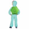 Pokémon Bulbasaur Kostüm 3-4 Jahre