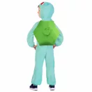 Pokémon Bulbasaur Kostüm 3-4 Jahre