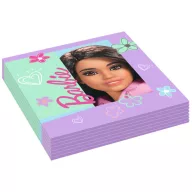 Barbie Sweet Life 16 Stk Servietten 33x33 cm