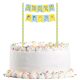 Bluey Joke Kuchendekoration 26 cm