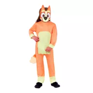 Bluey Bingo Kostüm 4-6 Jahre