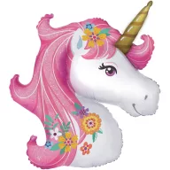 Einhorn Magical Folienballon 76 cm