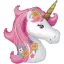 Einhorn Magical Folienballon 76 cm