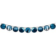 Halloween Haunted Forest, Spukwald Girlande 200 cm