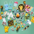 Pokémon Thunder Tortendekoration 25 cm