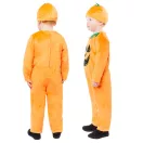 Halloween Lil Kürbis Kostüm 2-3 Jahre