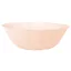 Farbe Vert Decor Pfirsich Tiefer Teller 6er-Set - 14,8 cm