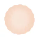 Farbe Vert Decor Pfirsich Tiefer Teller 6er-Set - 14,8 cm
