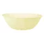 Farbe Vert Decor Gelber Tiefteller 6er-Set, 14,8 cm